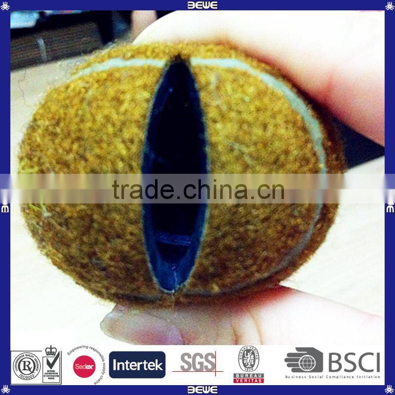 2014 cheap hot sale pre-cut tennis ball