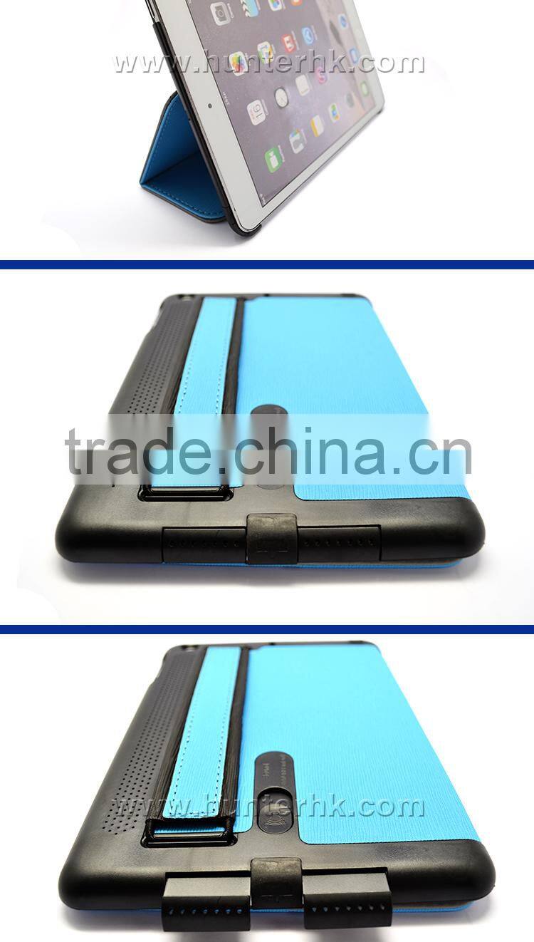 Hand Carry Public Adress Tablet Case For iPad Mini