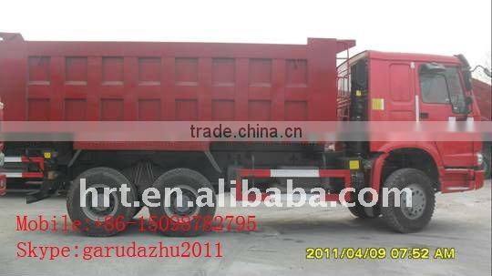 Heavy truck HOWO 6*4