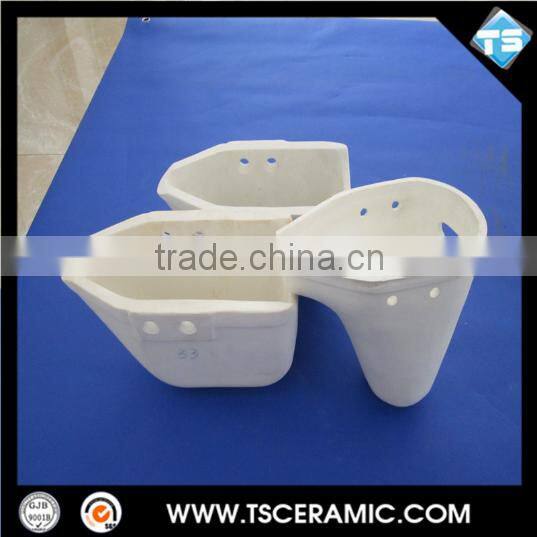 ceramic ladle manufacturer,China,Zibo