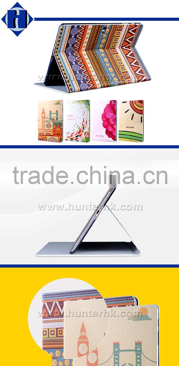 Customizer Printed Tablet Case For Galaxy Tab S