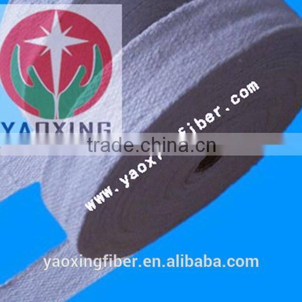 ceramic fiber tape with aluminium refractory ceramic fiber tape heat insulation ceramic fiber tape