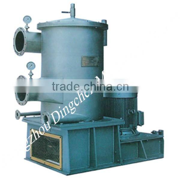 Zhengzhou Dingchen brand paper pulp processing pressure screen