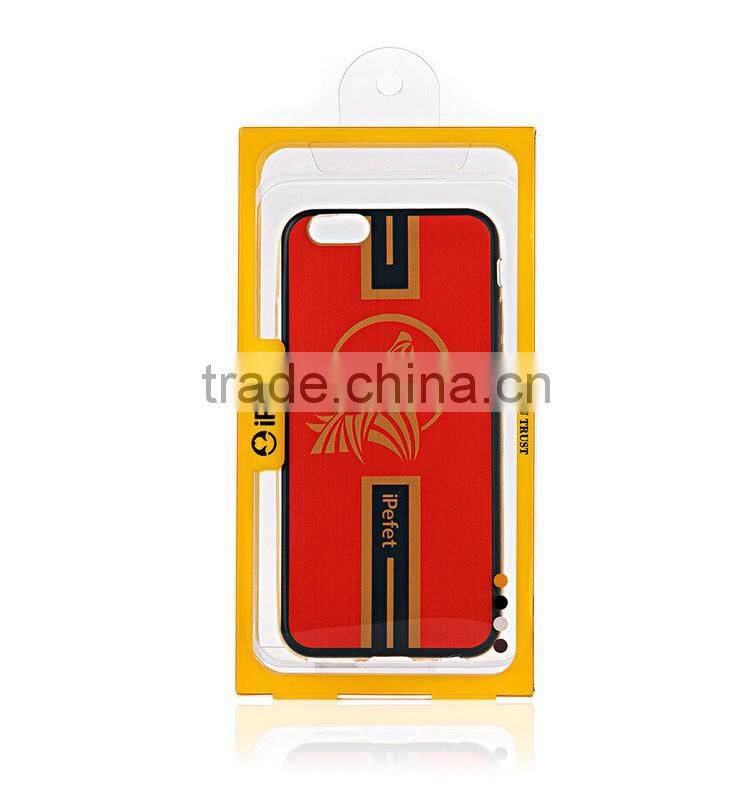Factory Price Colorful Printing Clear Bumper TPU Back Phone Case Cover For iPhone 6/s