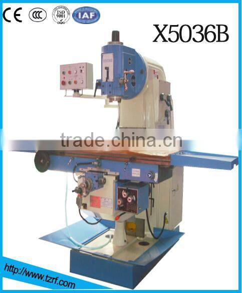 Vertical Milling Machine X5036B