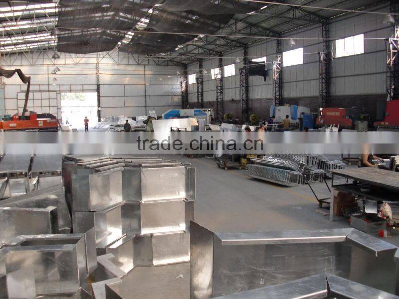 aluminum curtain wall