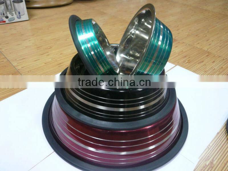 Dog bowl/Pet Dishes/Feederers and Waterers/comederos