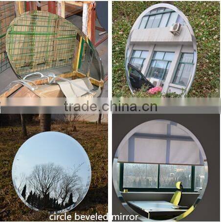 Hot sale 6mm bathroom mirror