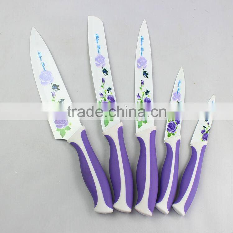 kitchen knife set