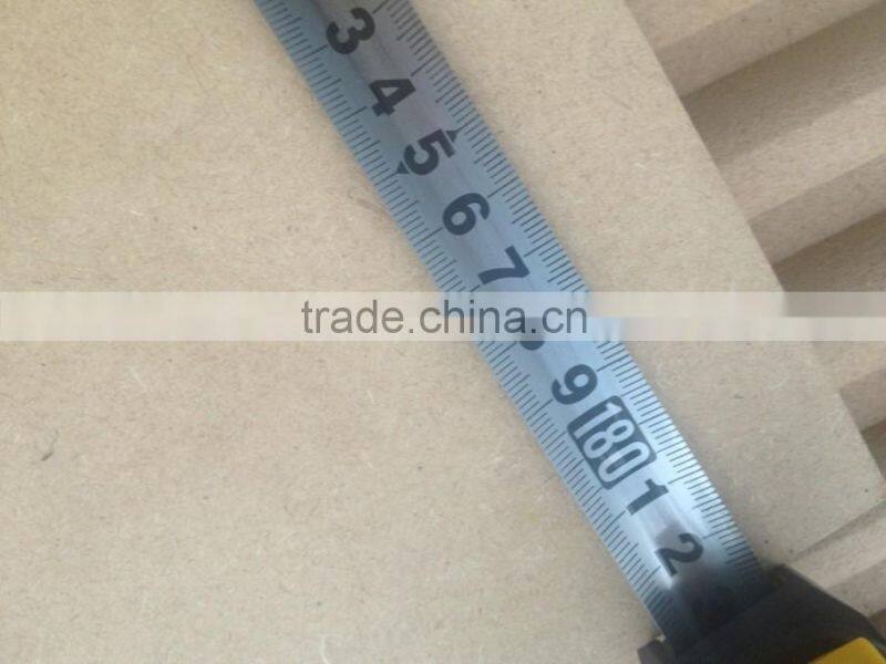 Raw Laminated MDF 3d Boards (Medium Density Fiberboard)