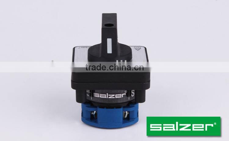 SALZER SA16 3-1 Change over Switches (TUV,CE and CB Approved )
