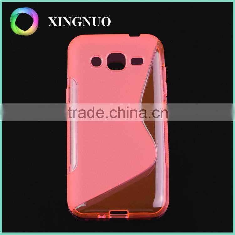 TPU clear case for Samsung J2 J200