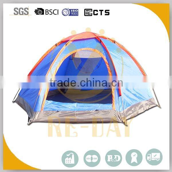 4 season used high quality cheap price caming tent