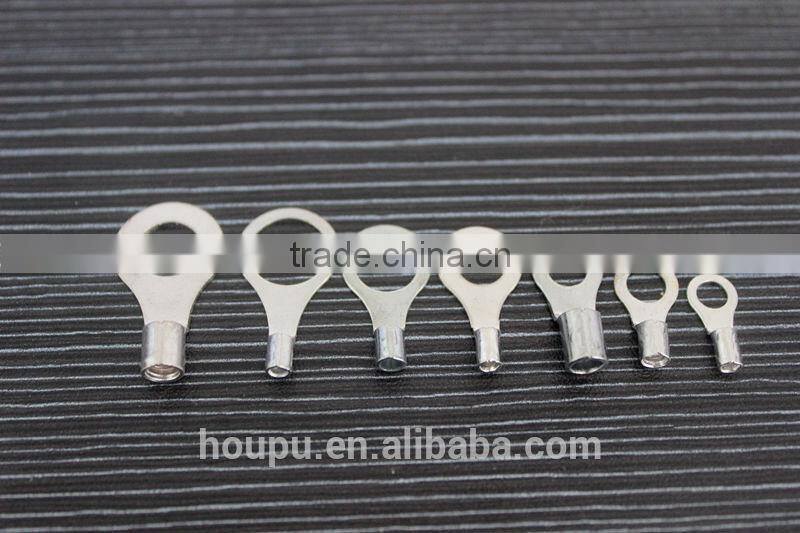 discount 3/0AWG 95-120mm2 tinned copper Non Insulated solder terminal lugs