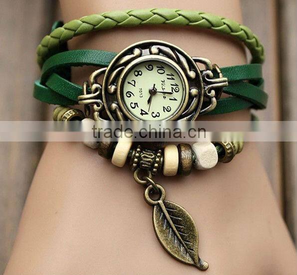 Ladies hand chain watches/women watches