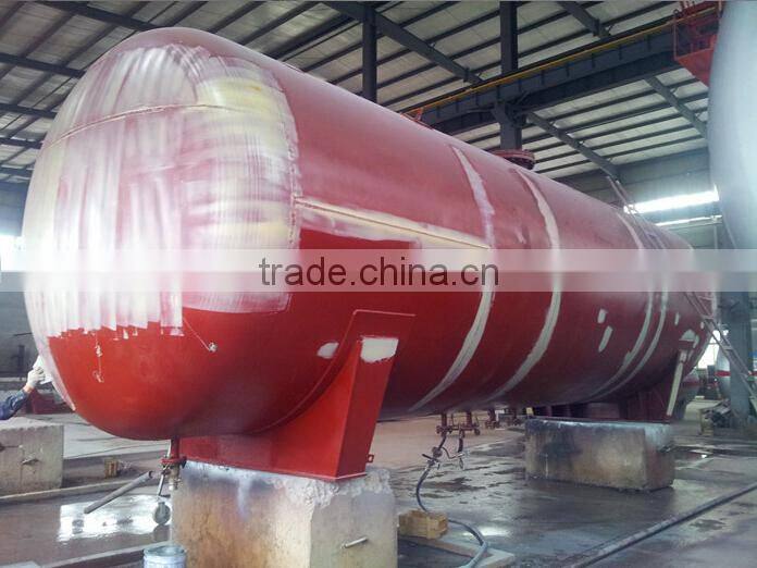 50CBM lpg toroidal tank for sale