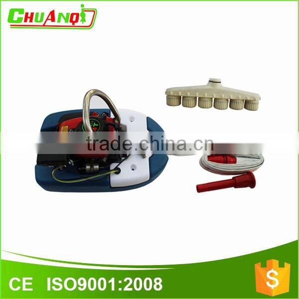 2015 gasoline engine agriculture water pump 1.5 inch water pump