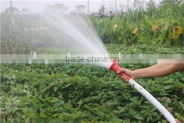 Farmland assistant gasoline water pump for irrigating crops or vegetables