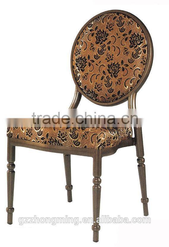 2014 Modern upholstery fabric dining @ banquet chair BY-1250