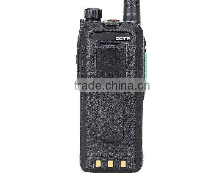 Handy Long Distance Mini Fm Uhf Vhf Phone Interphone Woki Toki Wireless Walkie Talkie Two Way Radio