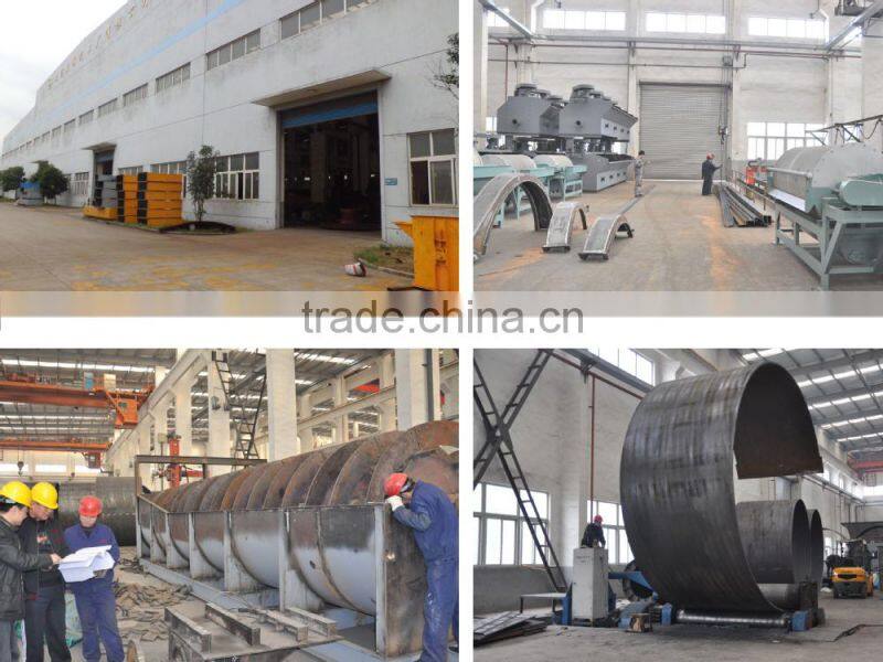 High Efficiency CE & ISO certificated Ball Mill Machine sold to Egypt