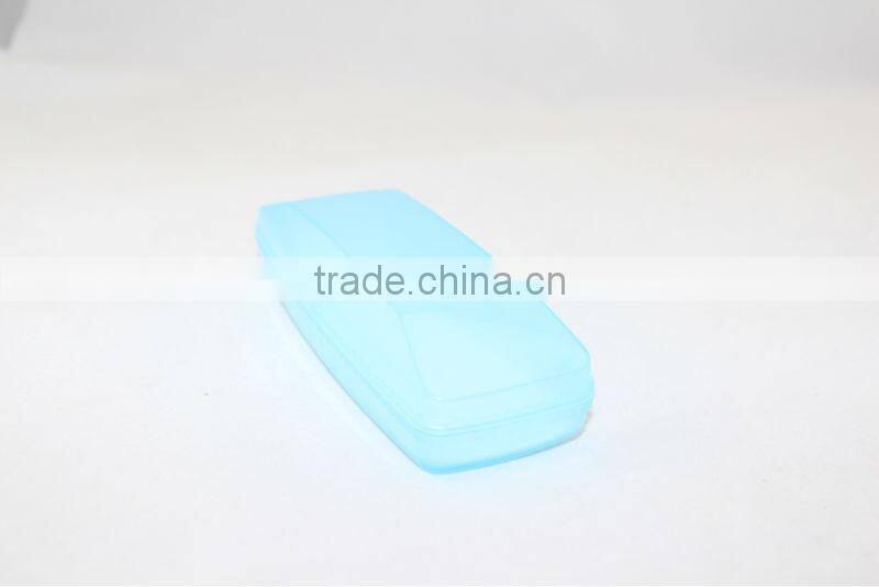 folding reading glasses cases/boxes/container/holder