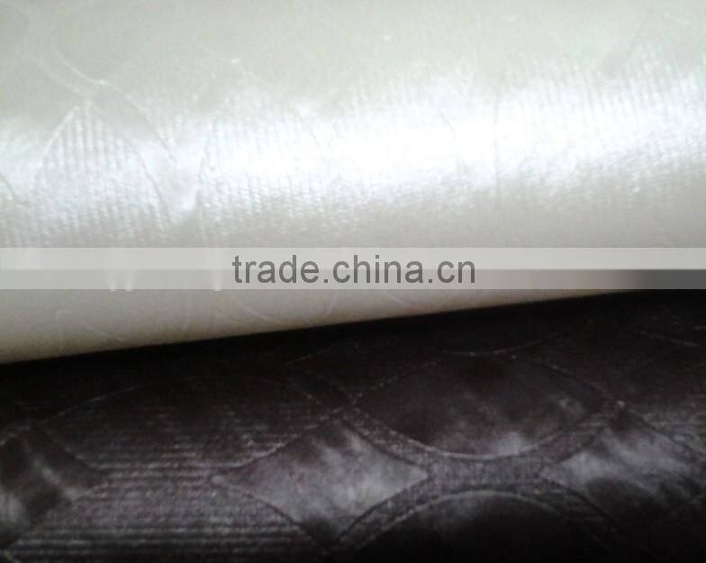 PVC Imitation Leather for Wall Upholstery,Bag,etc