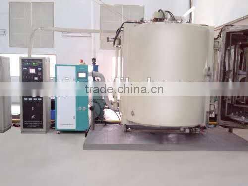 Light reflectors(headlights) vacuum coating machine/One hour to save electricity 20 degrees