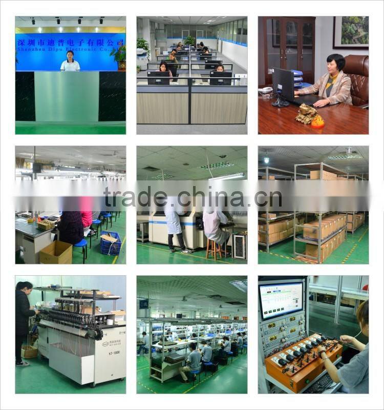 Shenzhen Made High quality Portable 3usb car charger, custom design universal car charger