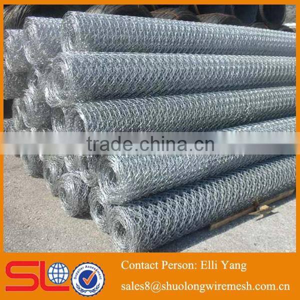 High quality of gabion basket gabion box