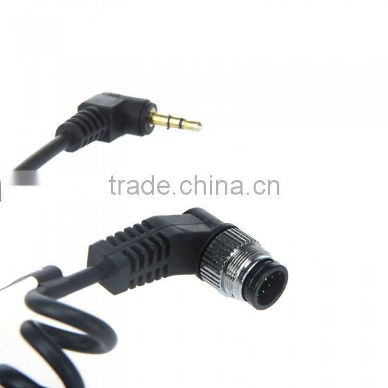 2.5mm Camera Remote spring Cable for Canon Nikon 1N