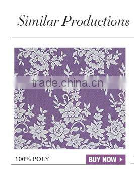 factory in stock indian lace embroidery eyelash lace fabric for dress