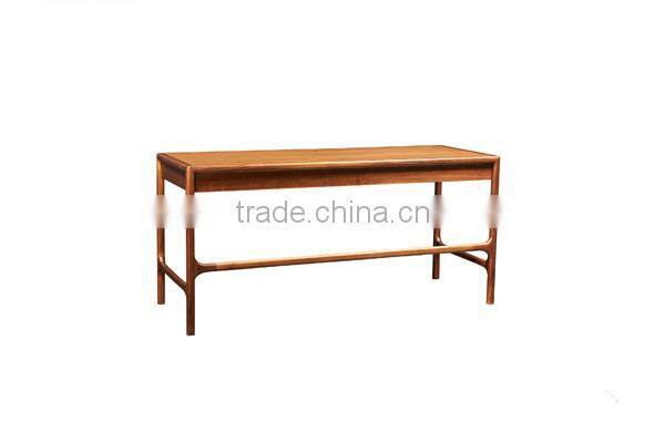 Solid wood desk heavy-duty office desk computer desk Elegant design