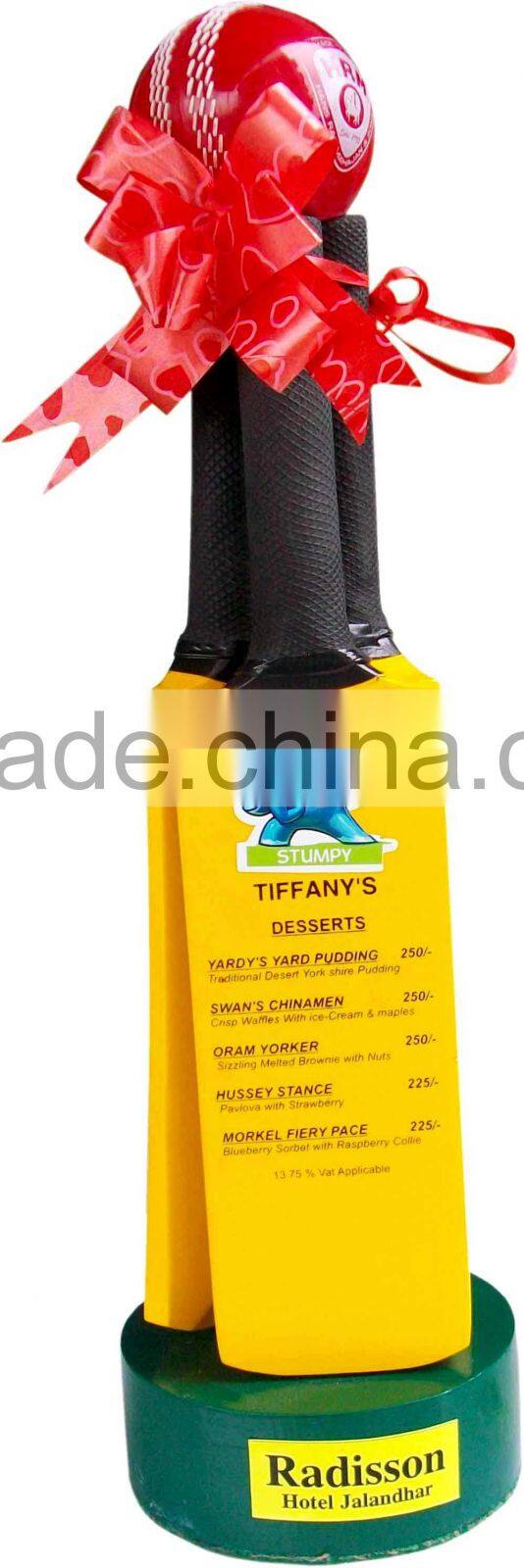 Brande New Promotional Cricket Bat