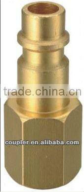 German type pneumatic Coupling