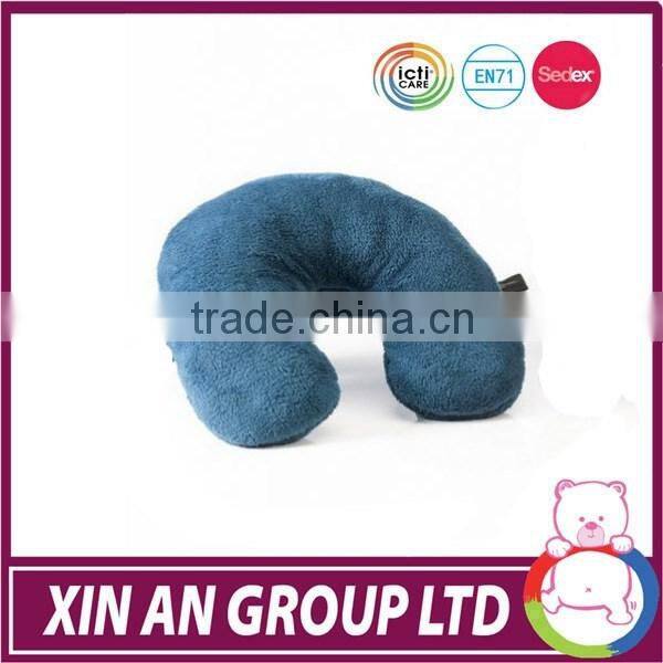 OEM high quality Floppy Stuffed Plush strawberry neck pillow