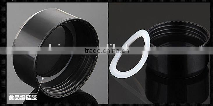 BPA free glass bottle for tea