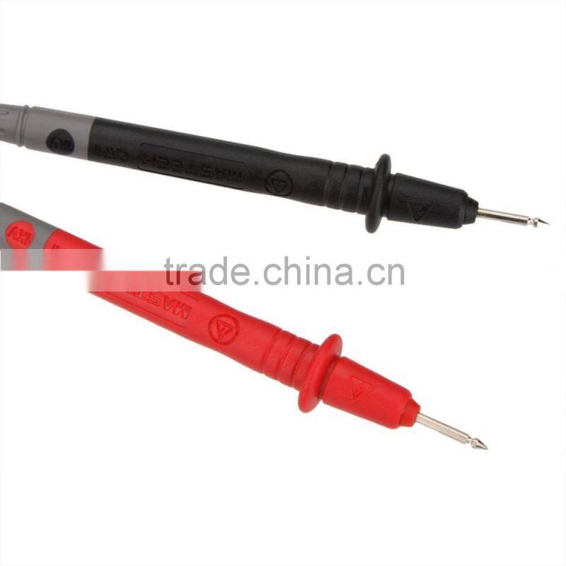 MASTECH T3033U T3033 10A Test Lead Probe for DMM Digital Multimeter & Clamp Meters tester digital electrical multimetre multites