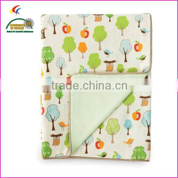 airline travel baby blanket