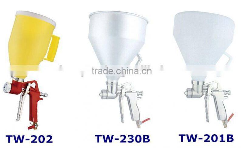 Air Hopper Gun, 45 degree air hopper