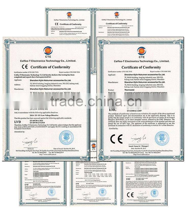 Temperature alarm digital hot runner mold temperature controller manual