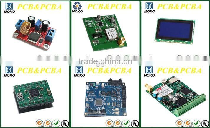 2 layer pcb assembly, double sided pcb assembly, 2 layer pcba