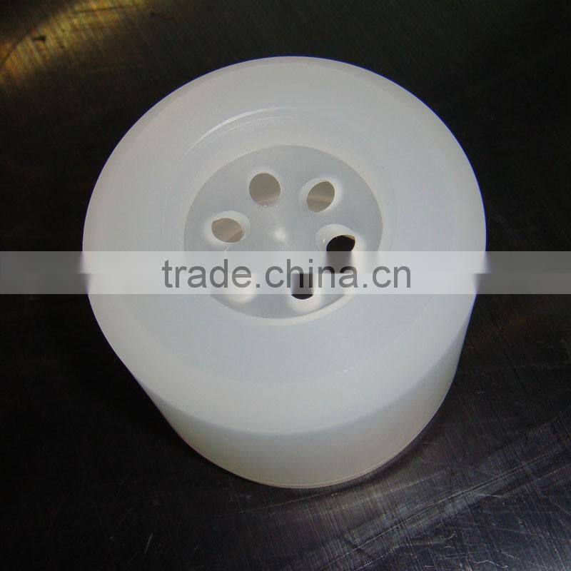 manuafacturers hot sale high quality nylon6 sheave PA6 pulley