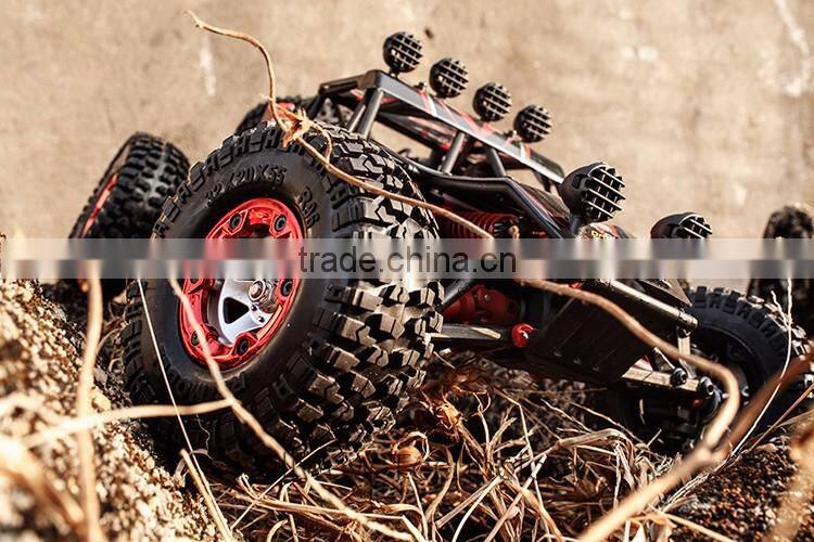 High speed rc car toys with 4WD 2.4G car rc caterpillar