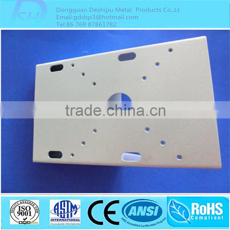 Metal Stamping Part With Surface Finish