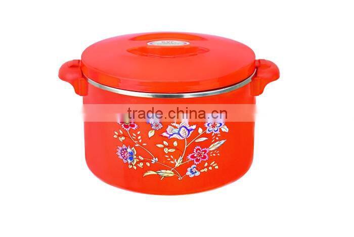 2865 plastic thermo food container