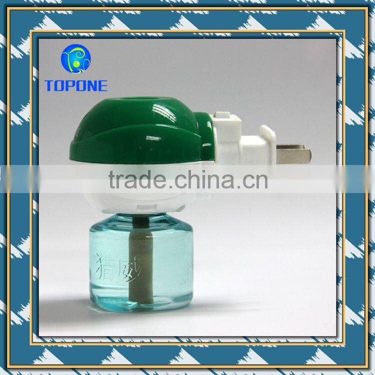 2016 Trade Assurance Non-toxic liquid electric mosquito repellent killer,best electric mosquito trap
