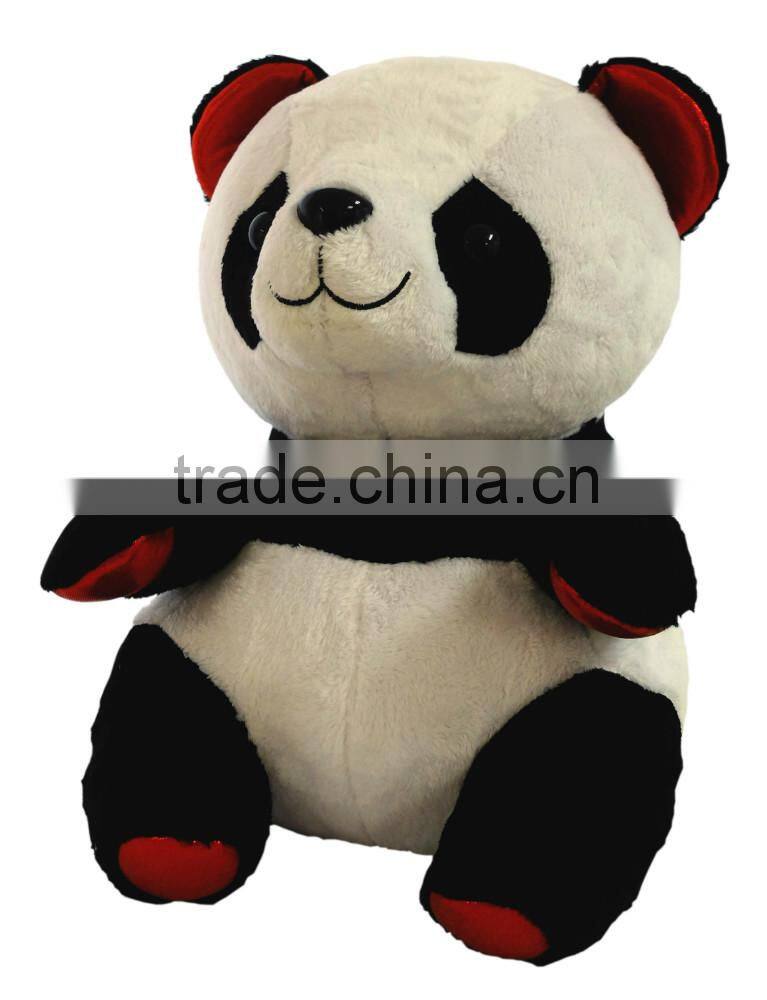 Plush toys of Panda