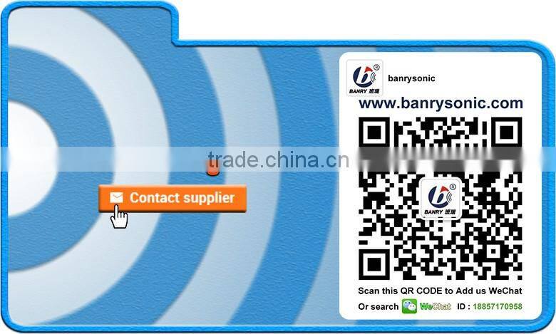 Automatic Ultrasonic label cutting machine with sealed edge