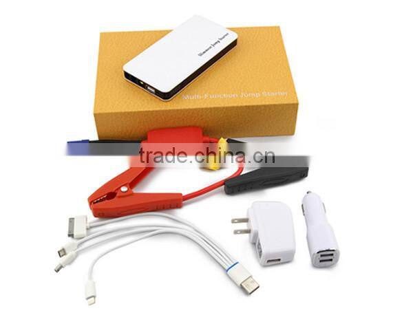 45000mah pocket jump starter smart power bank